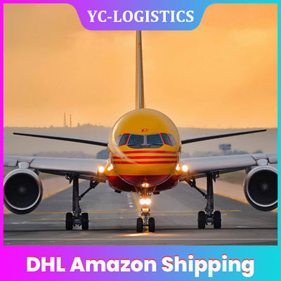 Haus-Haus-DDU DHL Amazonas Verschiffen der Tageslieferungs-von China zu Europa