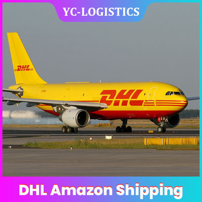 DURCH schnelle ausdrücklichlieferung DDP DDU DHL von China zu Europa Kanada USA
