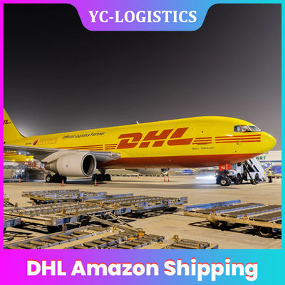 Verschiffen DDP DHL Amazonas