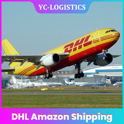 Verschiffen FCL LCL DHL Amazonas, Verschiffen DDU DHL von China nach USA