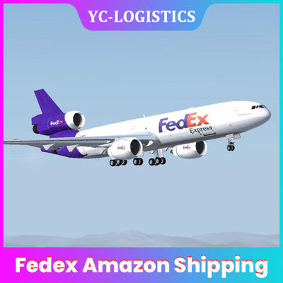 Lieferung der Tageslieferungs-PO CA HN Amazonas Fedex von China zu Europa USA Kanada