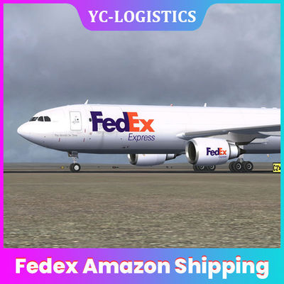 Verschiffen HUS HN EY Fedex Amazonas nach USA von China