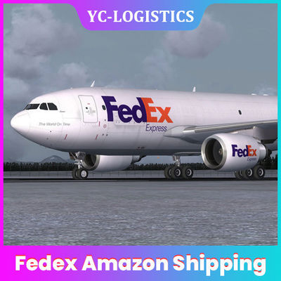 Verschiffen EK AA PO Fedex Amazonas von China nach USA, internationale Schifffahrt Haus-Haus