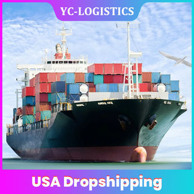 Amazonas FBA USA Dropshipping, Erfüllung 7 bis 11 Tag-US Dropshipping