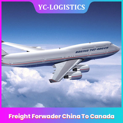 Verschiffen-Vertreter China To Canada LCL FCL