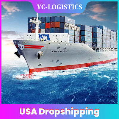 Tropfen-Verschiffen-Lieferanten DDP Vereinigte Staaten