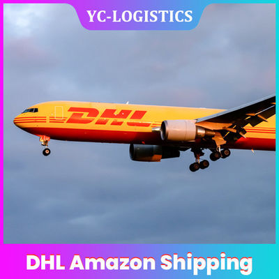 Verschiffen DDU DHL zu Europa
