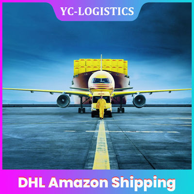 Unze DDU DURCH Verschiffen DHLS Amazonas von Shenzhen nach USA Großbritannien