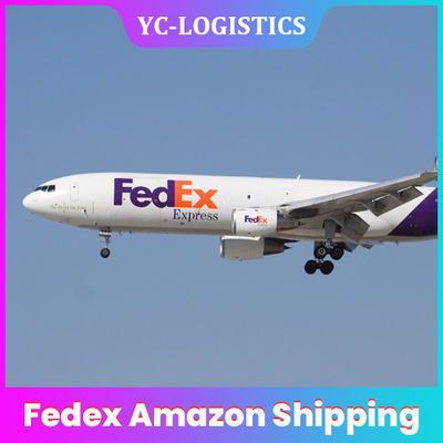 Verschiffen FBAs Fedex Amazonas