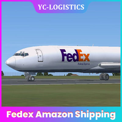 Verschiffen DDU DDP Fedex Amazonas von China zur Europa-Tageslieferung