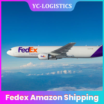 Schnelle Lieferung DDP Verschiffen 5 bis 6 Tages-Fedexs Amazonas