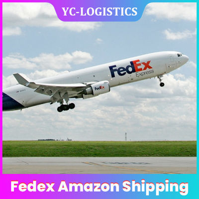 Verschiffen LCL FCL AA Fedex Amazonas nach Großbritannien Deutschland Frankreich Kanada