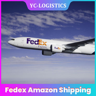 UHRKETTE Fedexs Amazonas EXW Haus-Hausinternationale schifffahrt
