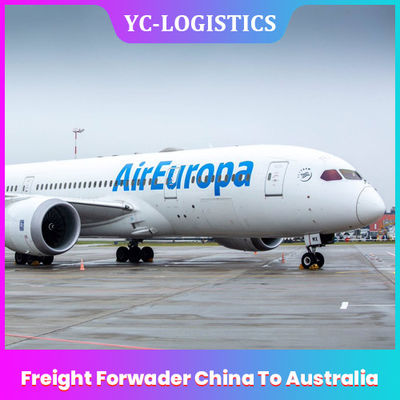 Verschiffen-Vertreter China To Australia, Unze-Luftfracht-Reedereien Guangdongs CA
