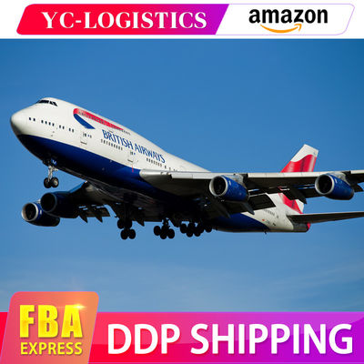 Von China zu wirtschaftlichem Service Italien-Luft-Verschiffen-Mittel-Amazon FBAs