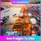 Guangdong-Spediteurs-internationale Schifffahrt DDU DDP