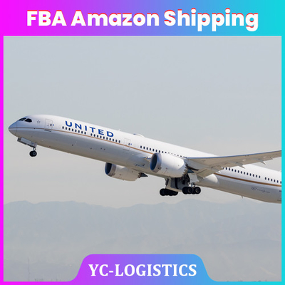 Spediteur China zu FBA Kanada-Amazonas, das beste Haus-Hausrate versendet
