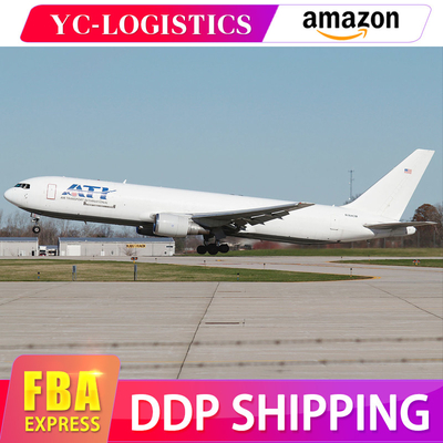 China zum FBA-Luft-Verschiffen Spediteur USA Amazonas Haus-Haus